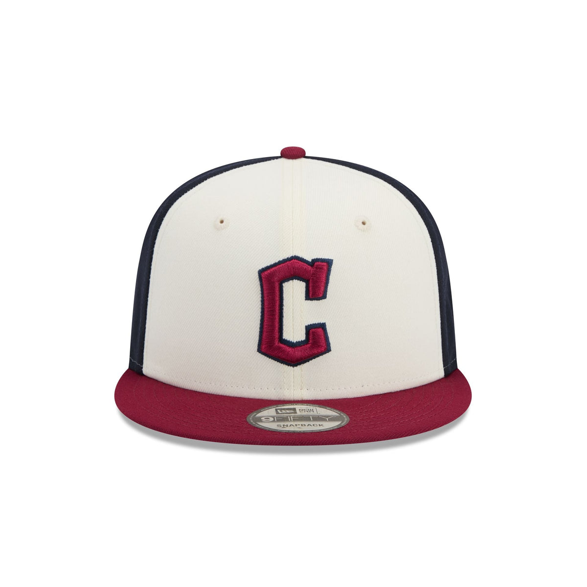 Cleveland Guardians City Connect 9FIFTY Snapback Hat