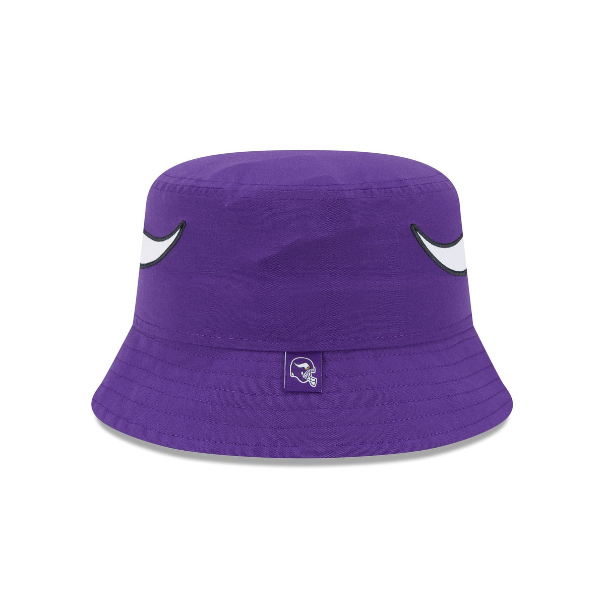 Minnesota Vikings Helmet Bucket Hat