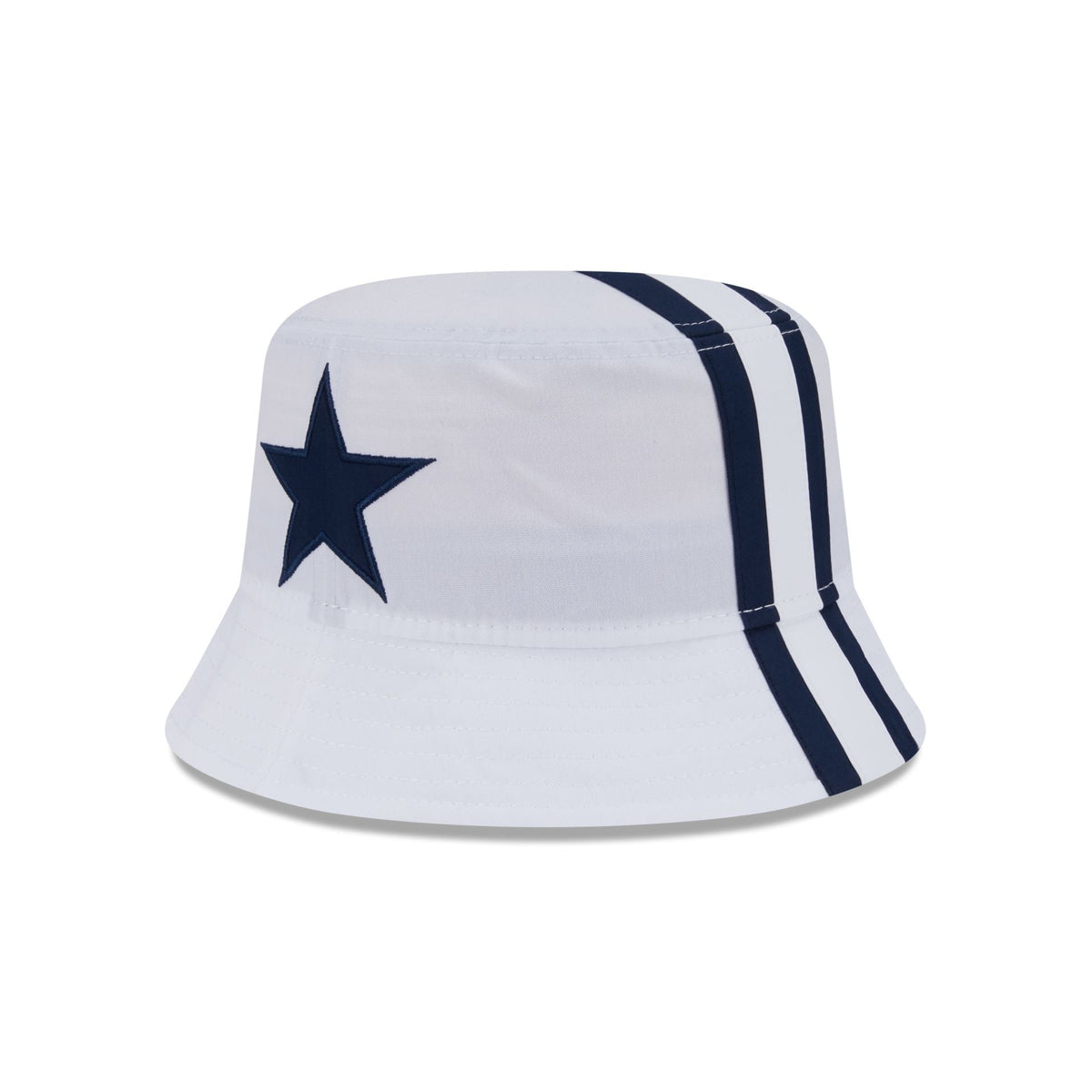Dallas Cowboys Historic Helmet Bucket Hat