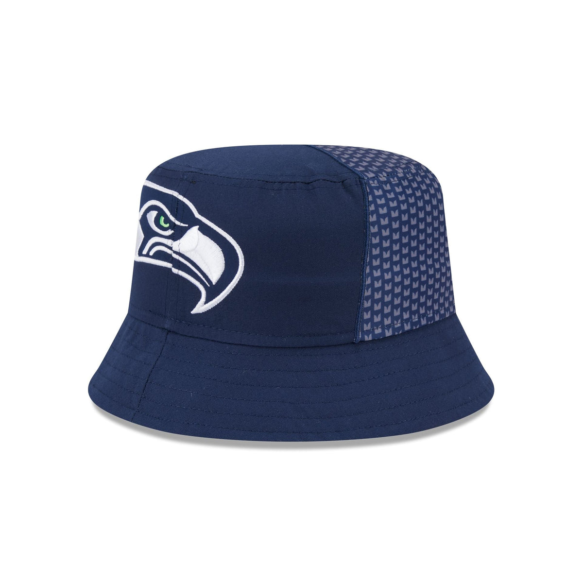 Seattle Seahawks Helmet Bucket Hat