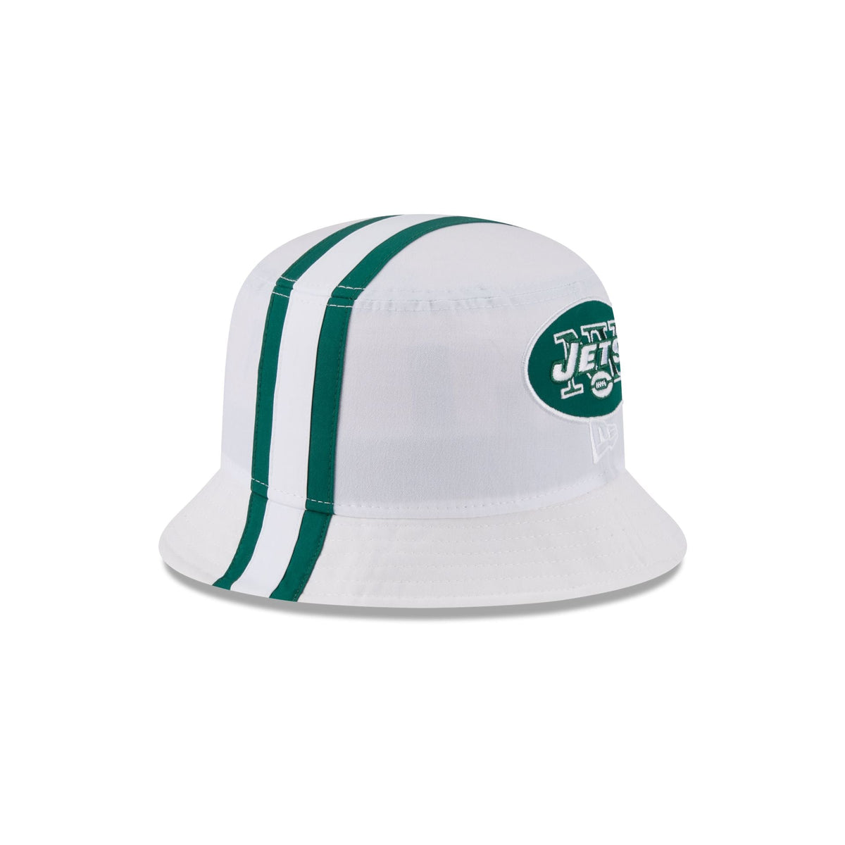 New York Jets Historic Helmet Bucket Hat