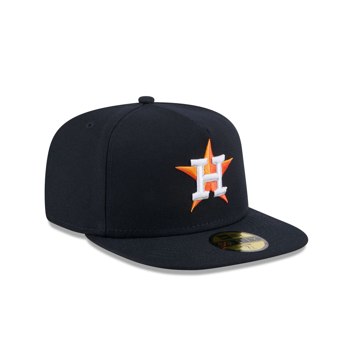 Houston Astros 59FIFTY A-Frame Fitted Hat