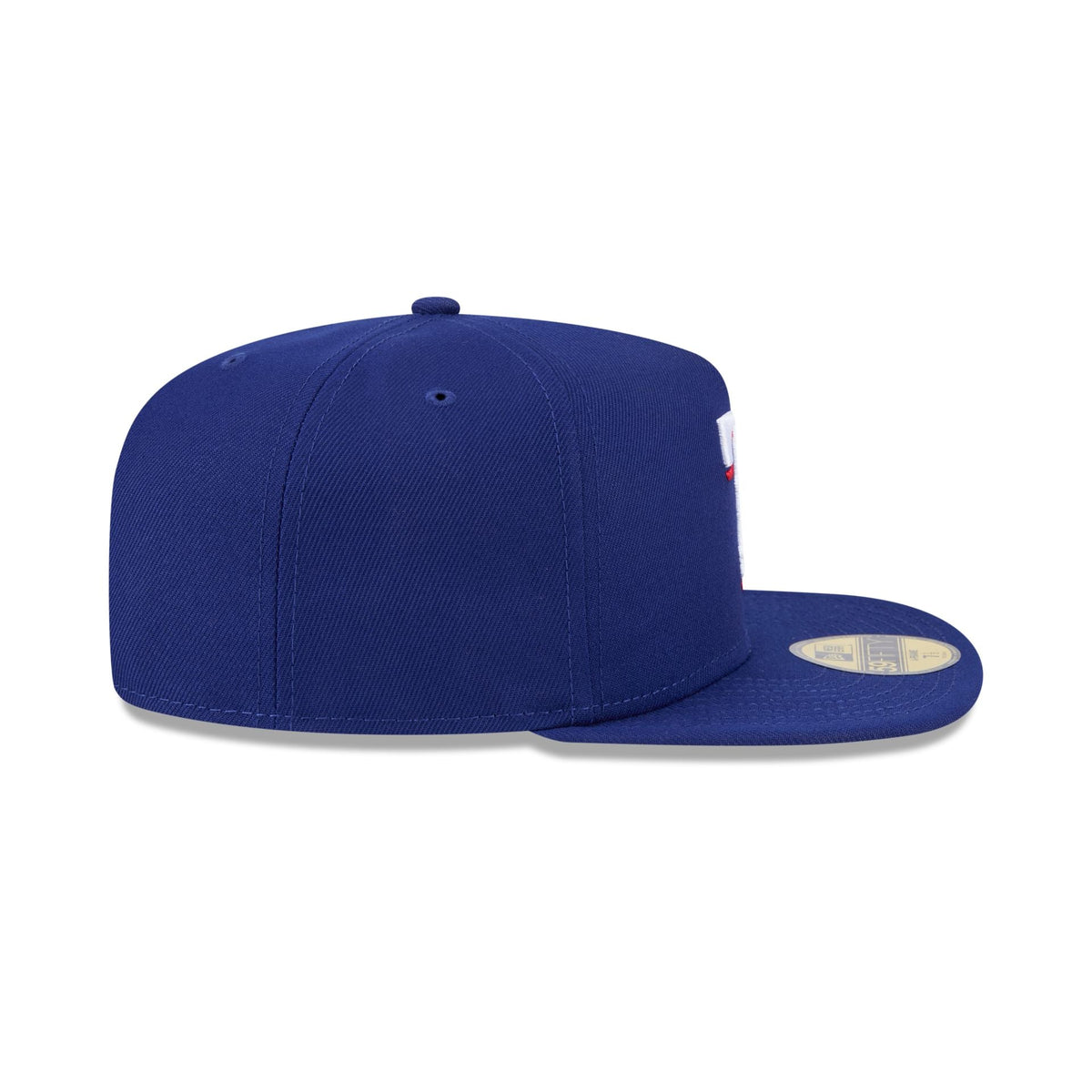 Texas Rangers 59FIFTY A-Frame Fitted Hat