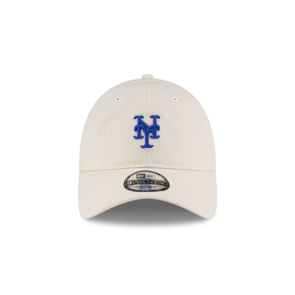 New York or Nowhere x New York Mets Chrome White 9TWENTY Adjustable Hat
