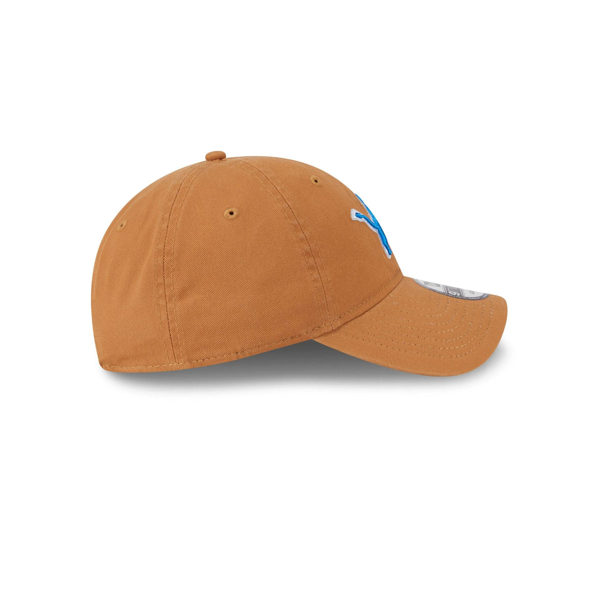 Detroit Lions Bronze 9TWENTY Adjustable Hat