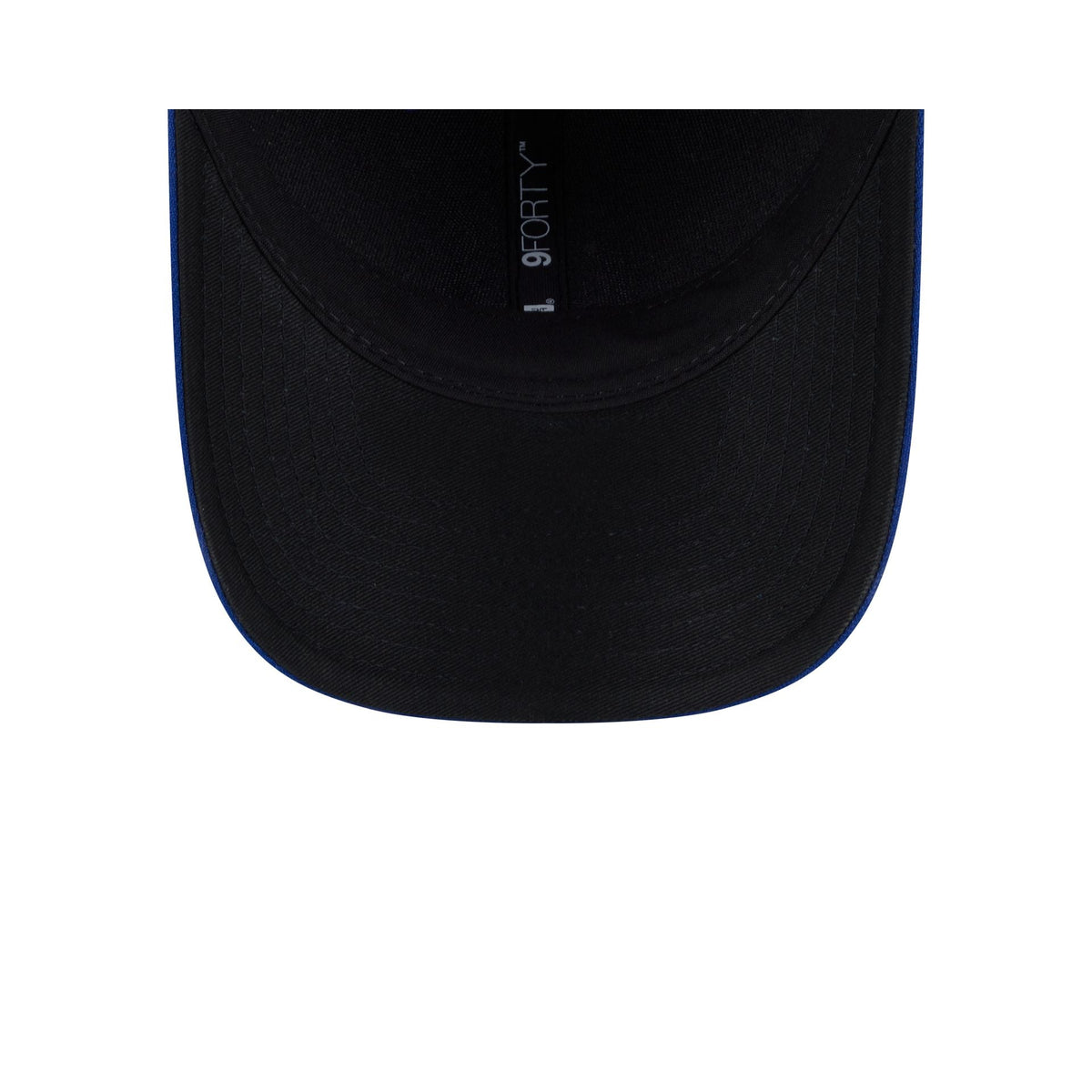 New York Mets Alt Authentic Collection 9FORTY M-Crown Snapback Hat