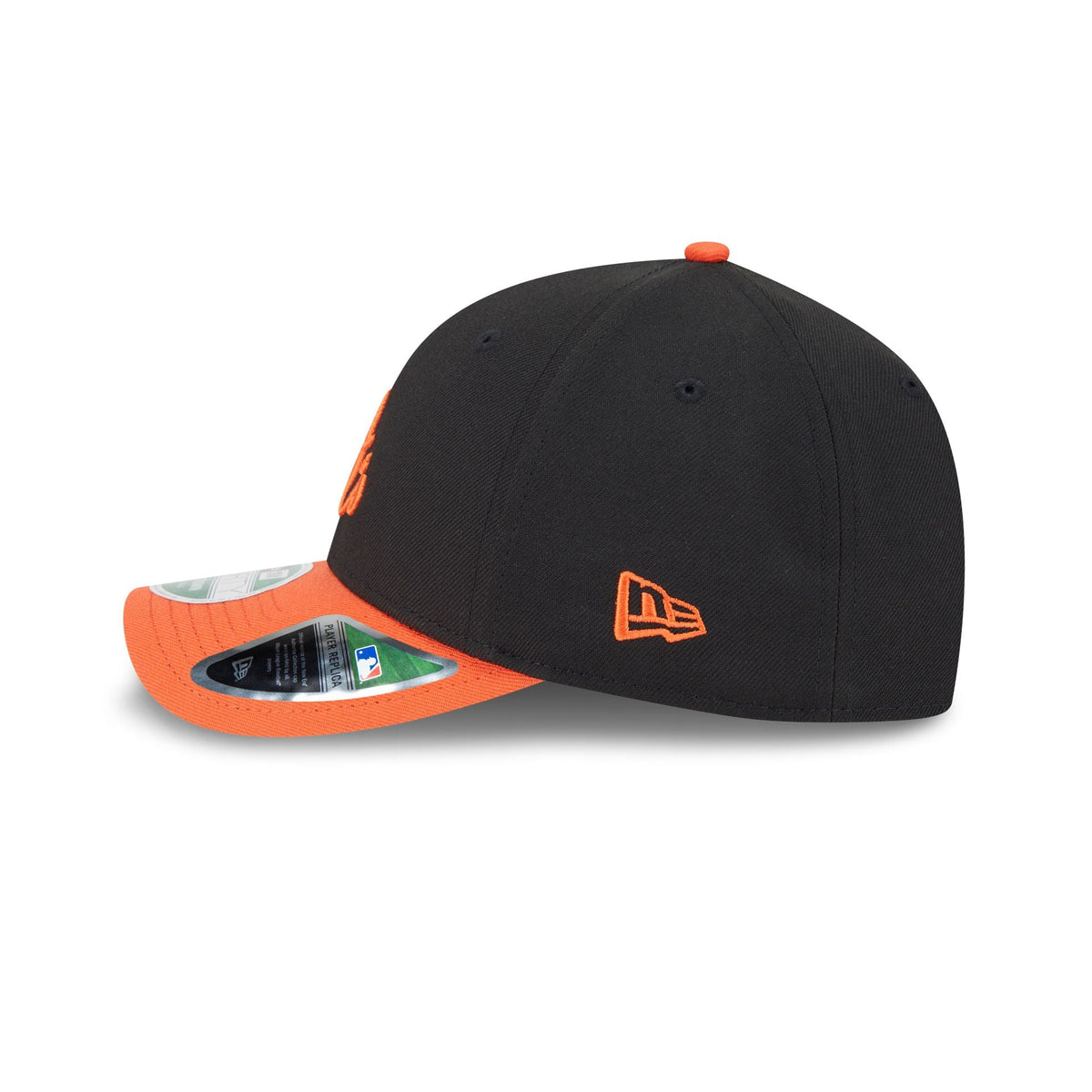 Baltimore Orioles Alt Authentic Collection 9FORTY M-Crown Snapback Hat