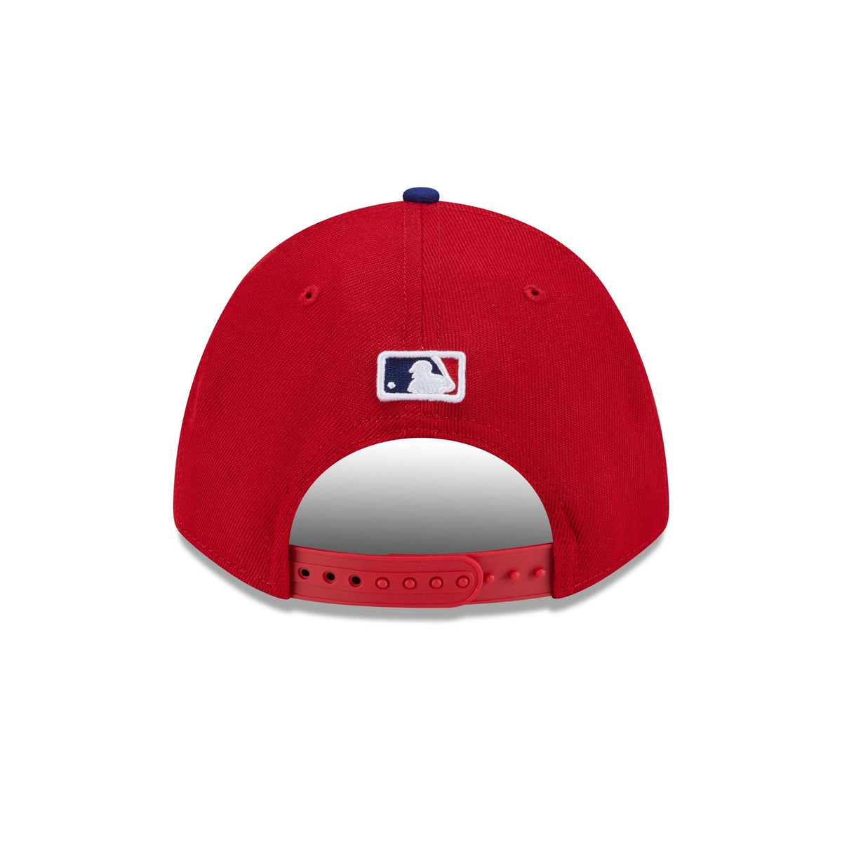 Philadelphia Phillies Game Authentic Collection 9FORTY M-Crown Snapback Hat