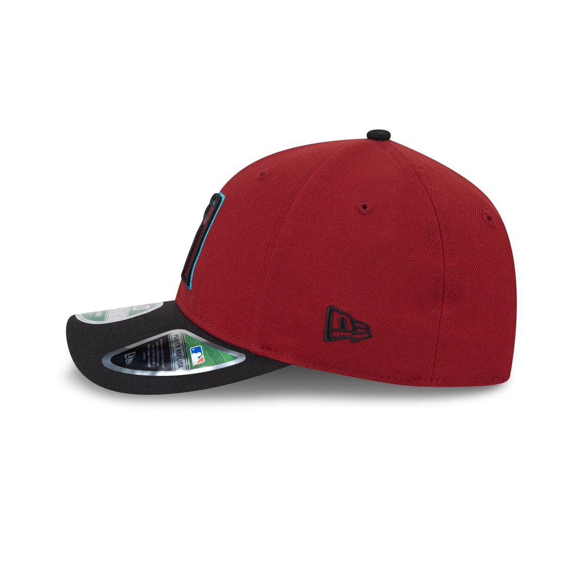 Arizona Diamondbacks Game Authentic Collection 9FORTY M-Crown Snapback Hat