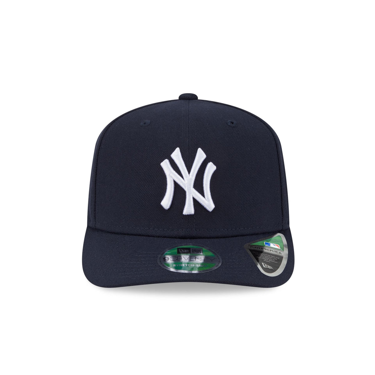 New York Yankees Game Authentic Collection 9SEVENTY Stretch-Snap Hat
