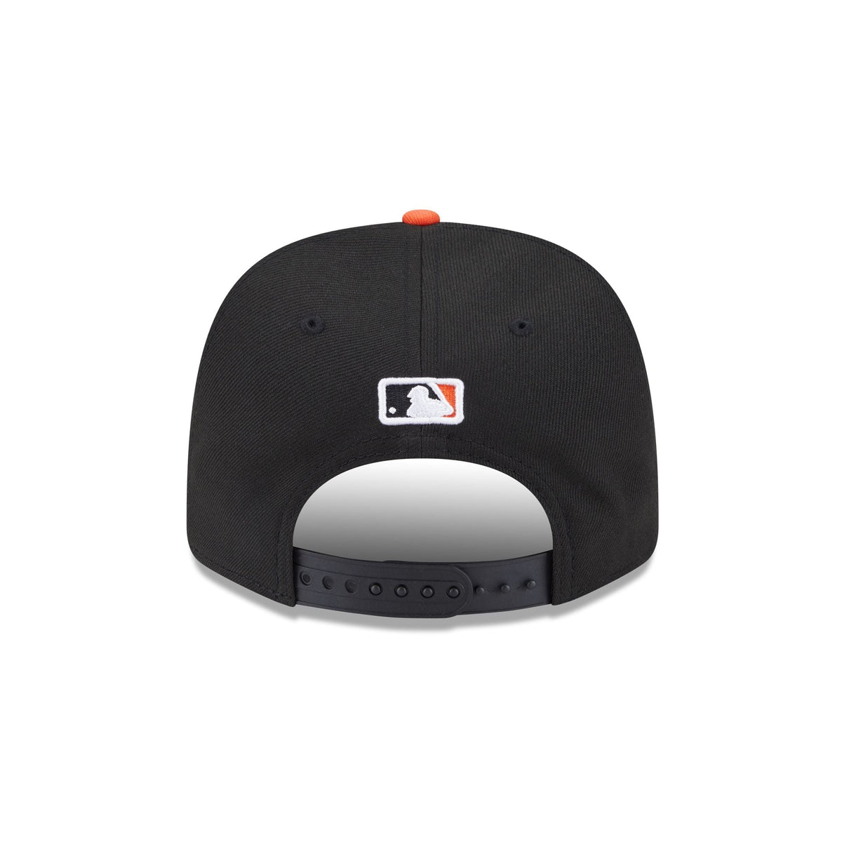 San Francisco Giants Game Authentic Collection 9SEVENTY Stretch-Snap Hat