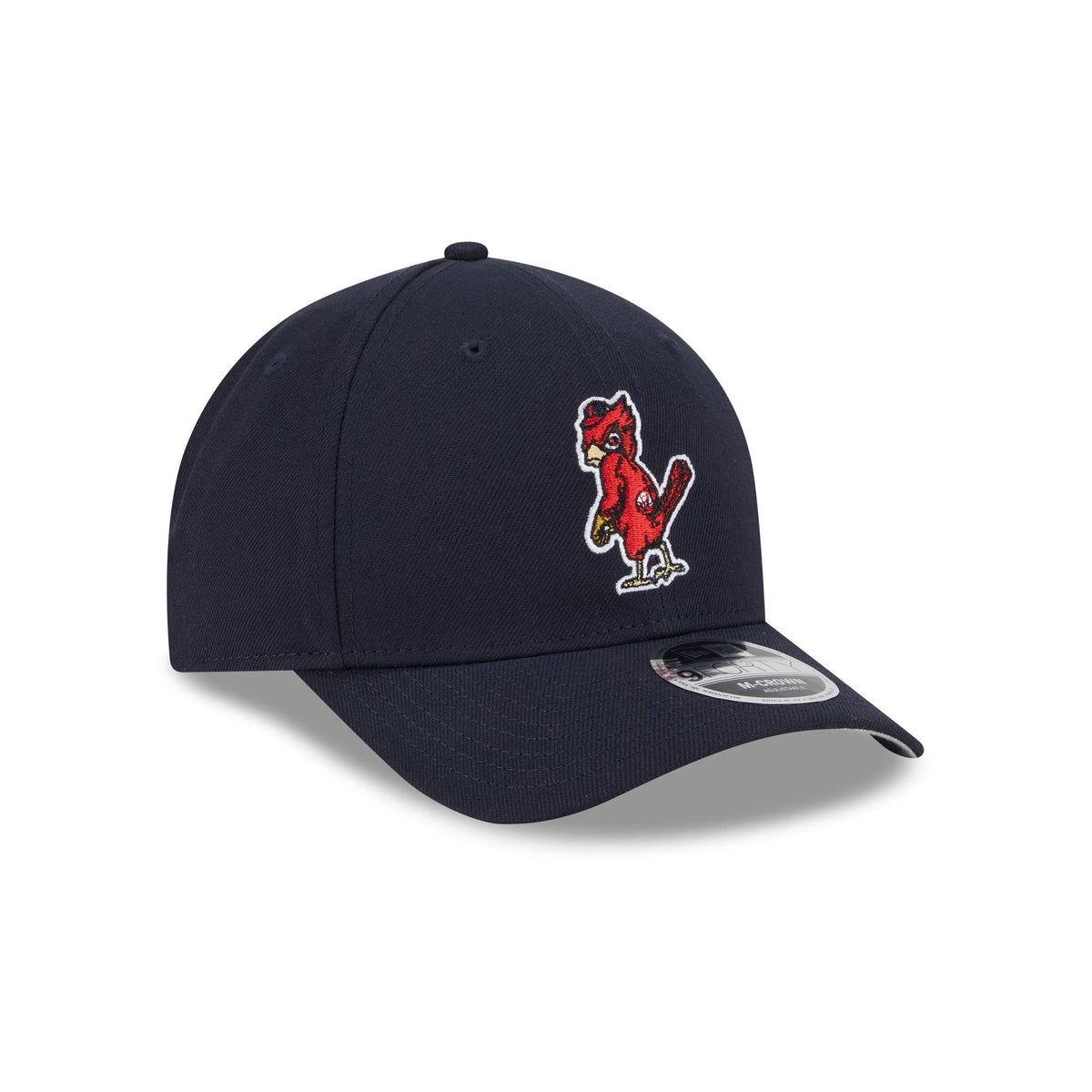 St. Louis Cardinals OTC Authentic Collection 9FORTY M-Crown Snapback Hat