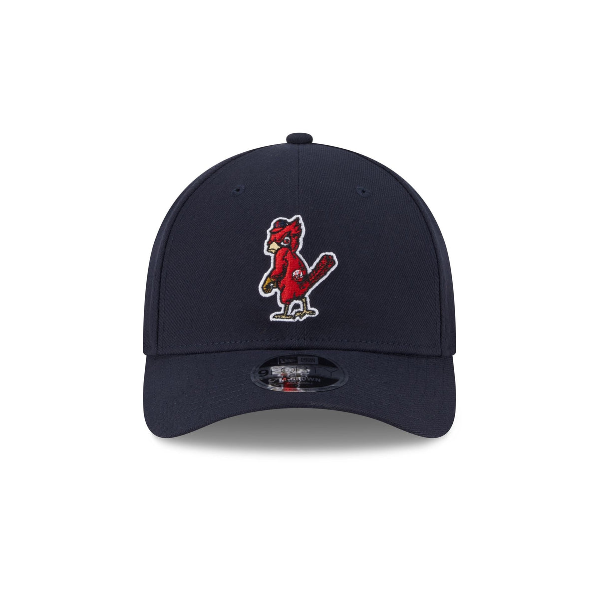 St. Louis Cardinals OTC Authentic Collection 9FORTY M-Crown Snapback Hat