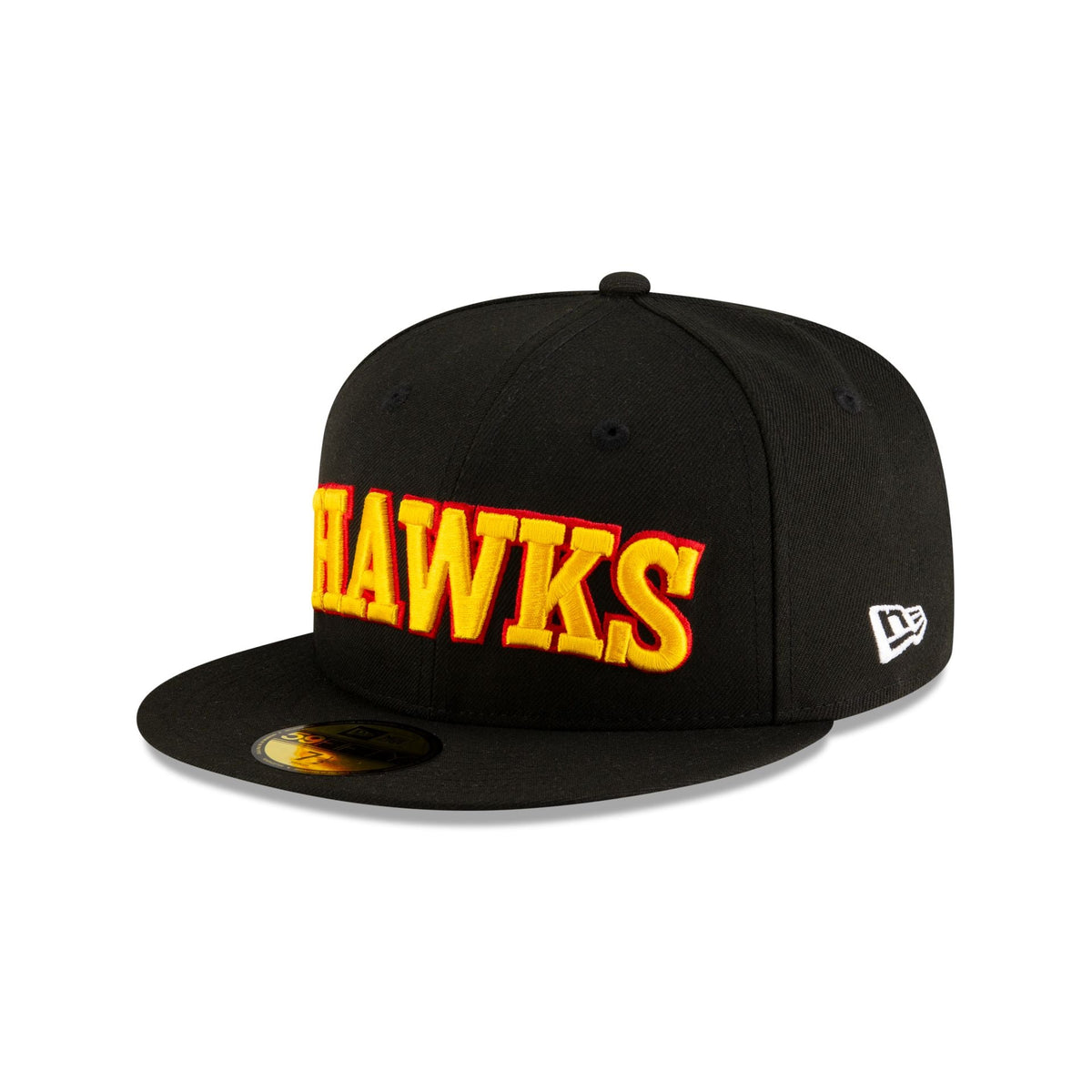 Atlanta Hawks 2025 Statement Edition 59FIFTY Fitted Hat