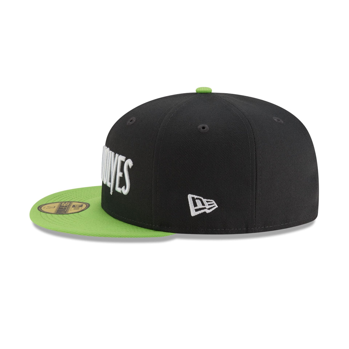 Minnesota Timberwolves 2025 Statement Edition 59FIFTY Fitted Hat