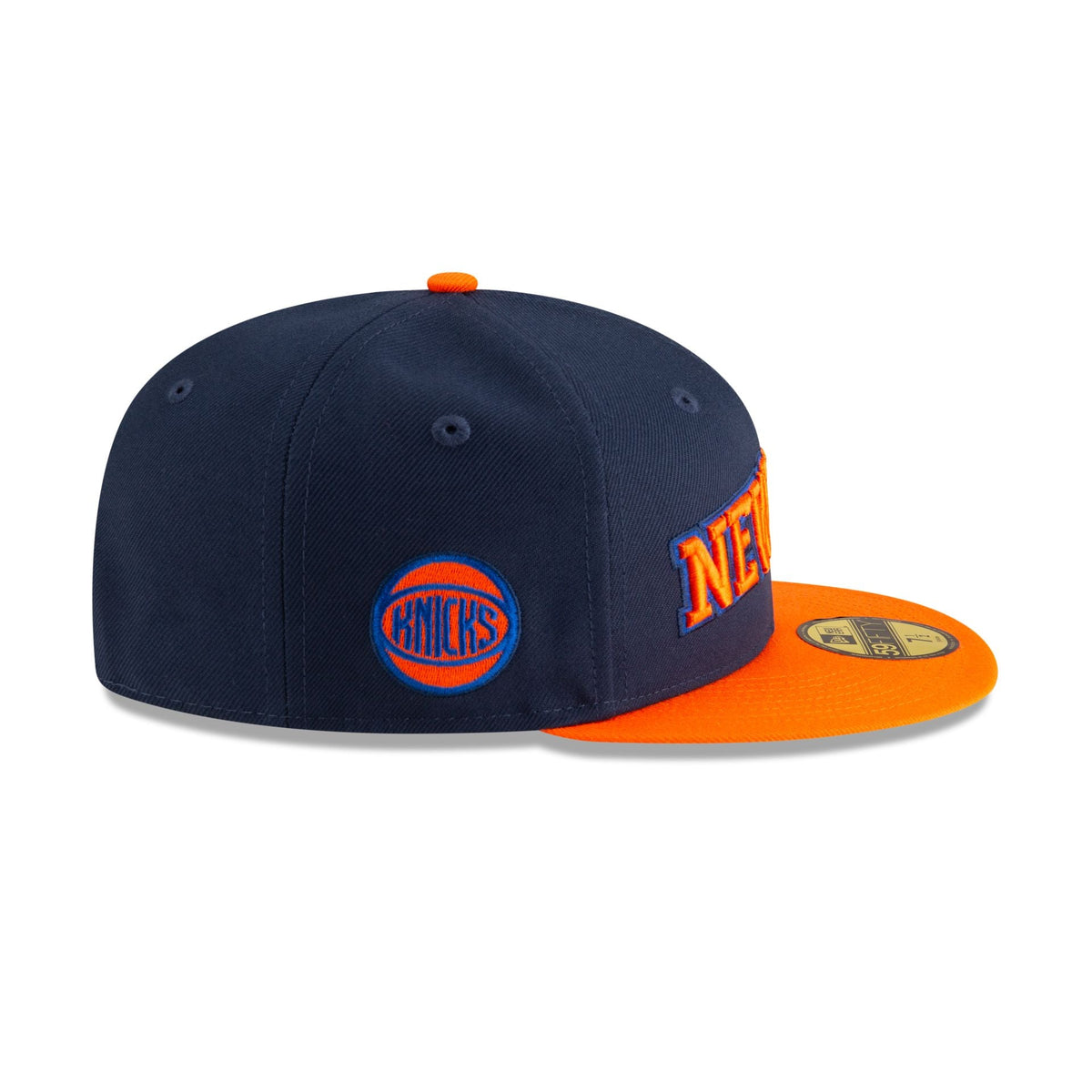 New York Knicks 2024 Statement Edition 59FIFTY Fitted Hat