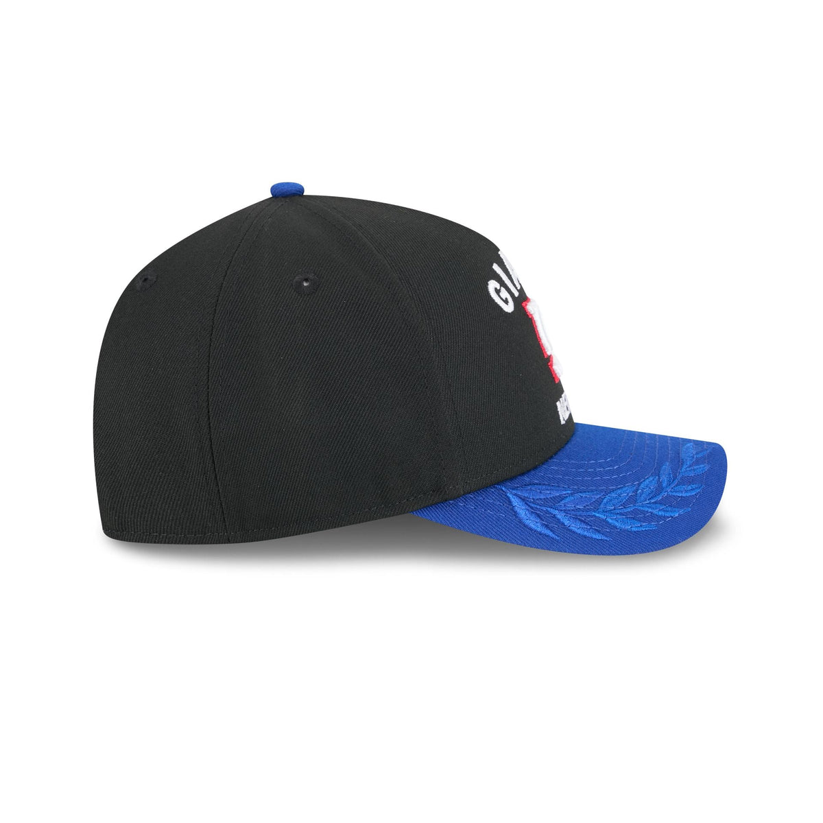 New York Giants 2025 Draft 9FORTY M-Crown A-Frame Snapback Hat