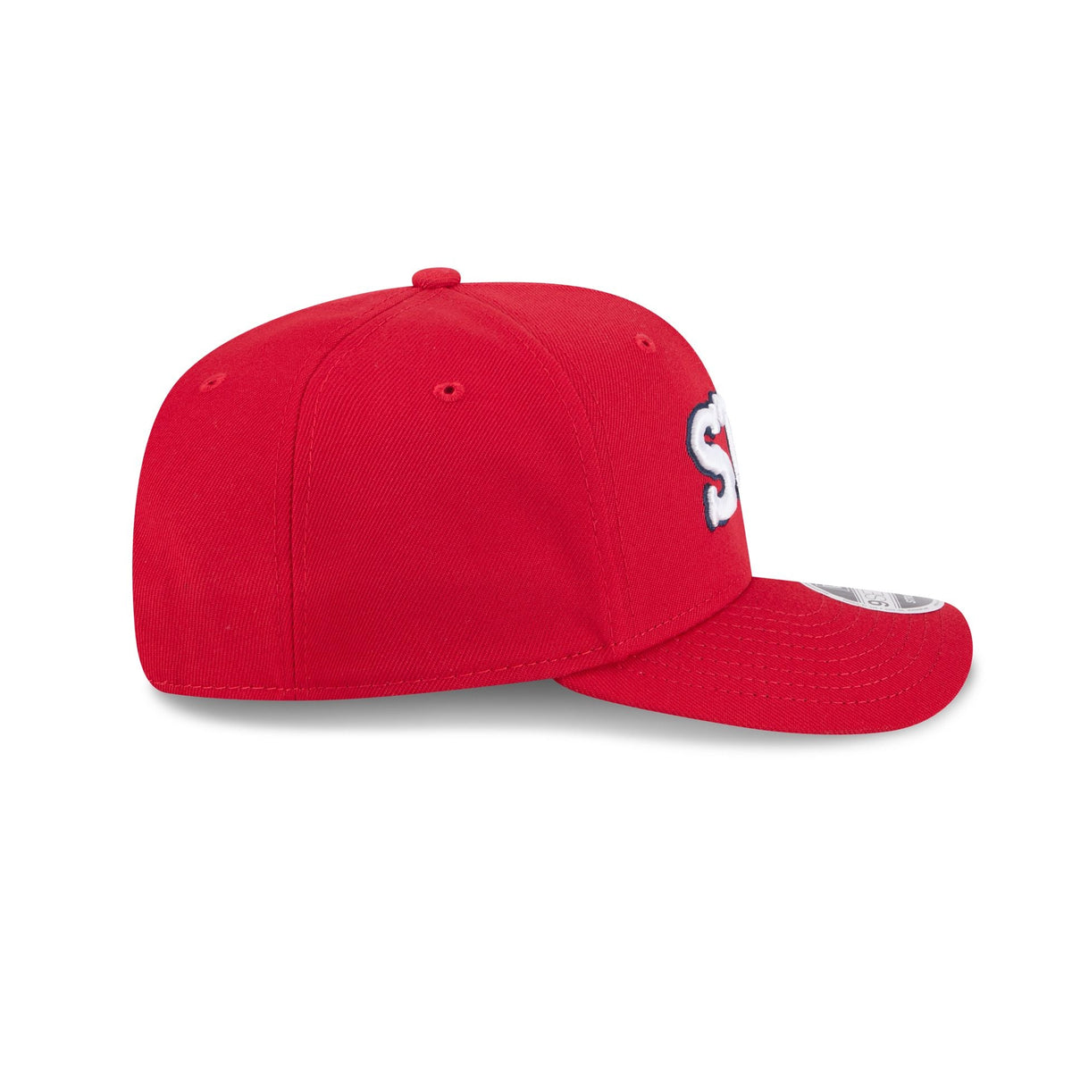 St. Louis Cardinals City Connect 9SEVENTY Stretch-Snap Hat