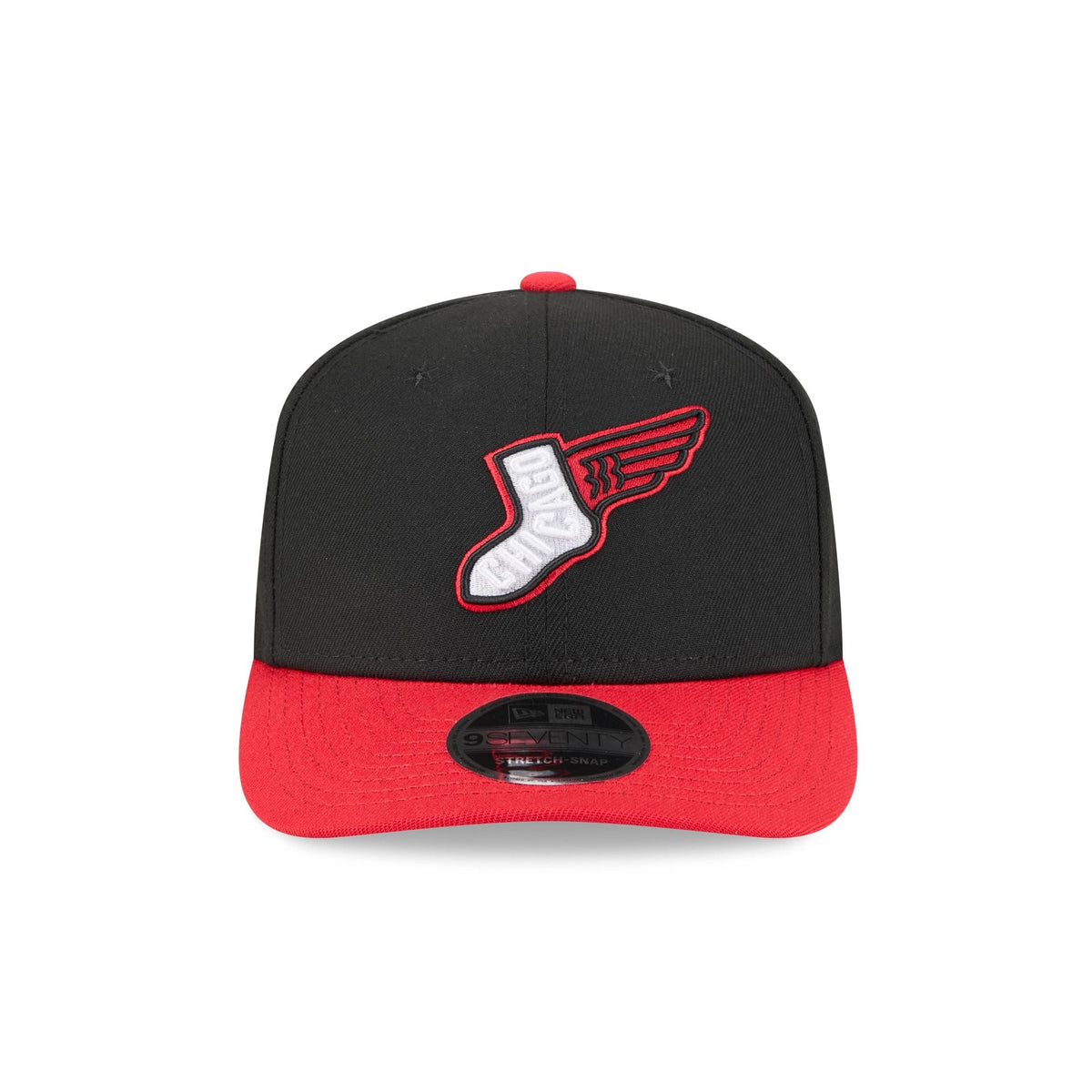 Chicago White Sox City Connect 9SEVENTY Stretch-Snap Hat