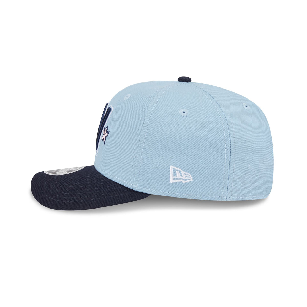 Washington Nationals City Connect 9SEVENTY Stretch-Snap Hat