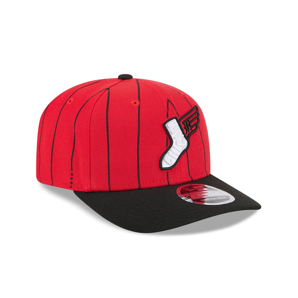 Chicago White Sox City Connect 9SEVENTY Stretch-Snap Hat