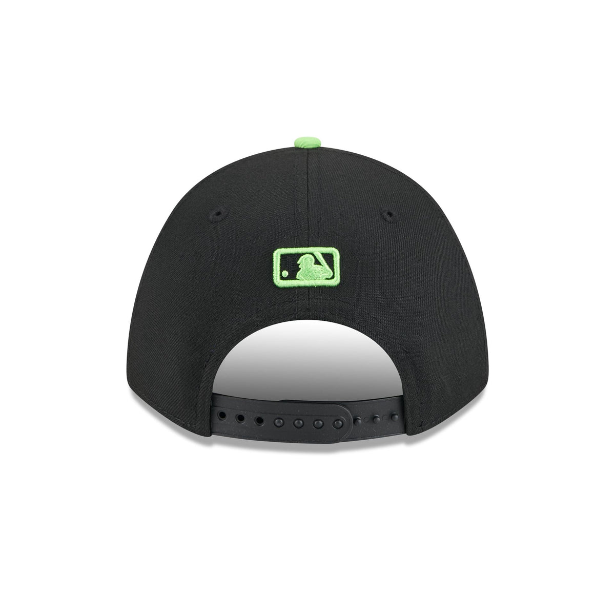 Tampa Bay Rays City Connect 9FORTY M-Crown Snapback Hat