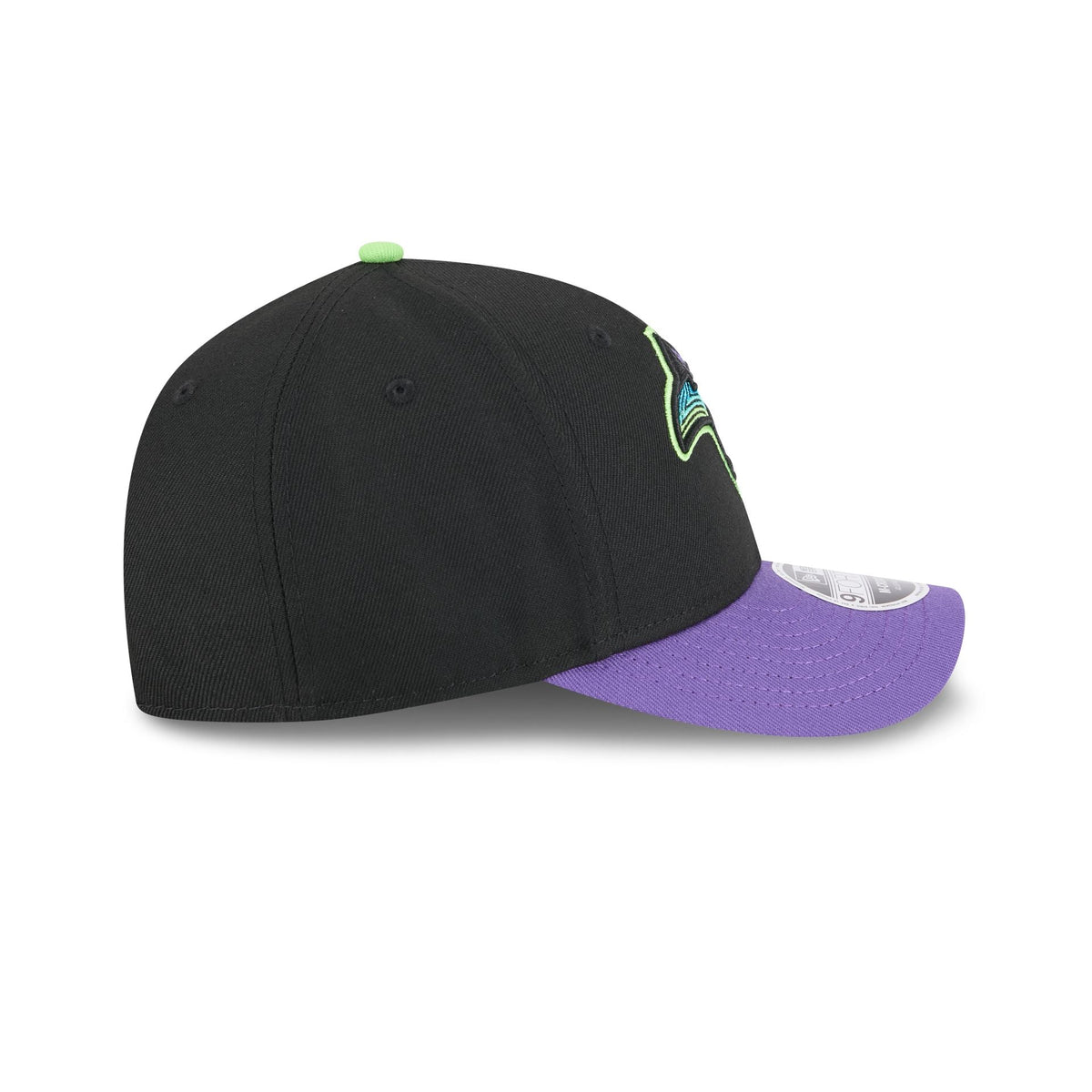 Tampa Bay Rays City Connect 9FORTY M-Crown Snapback Hat