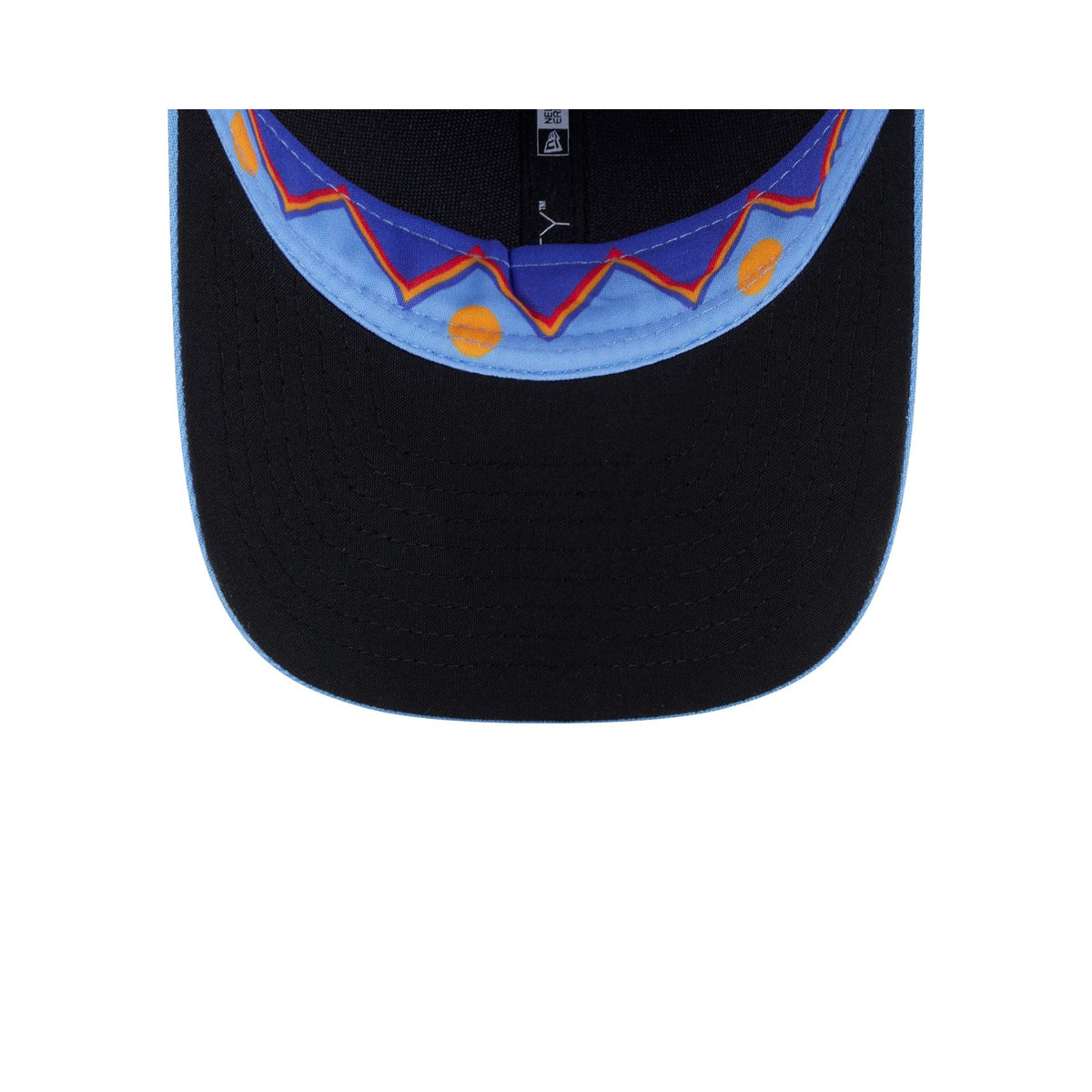 Colorado Rockies City Connect 9FORTY M-Crown Snapback Hat