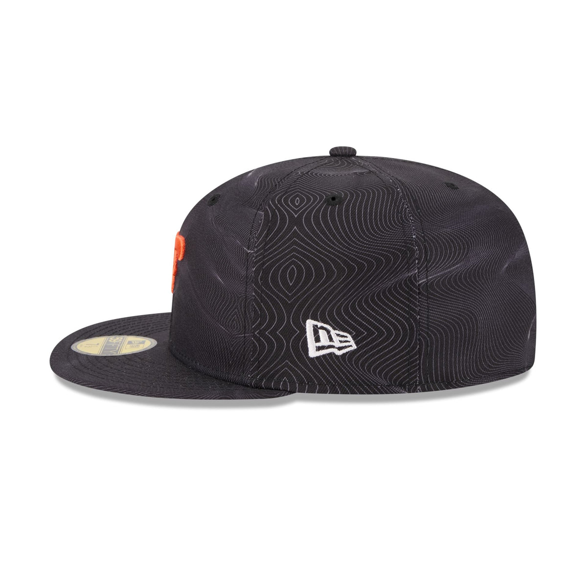 San Francisco Giants City Connect Fan Pack 59FIFTY Fitted Hat