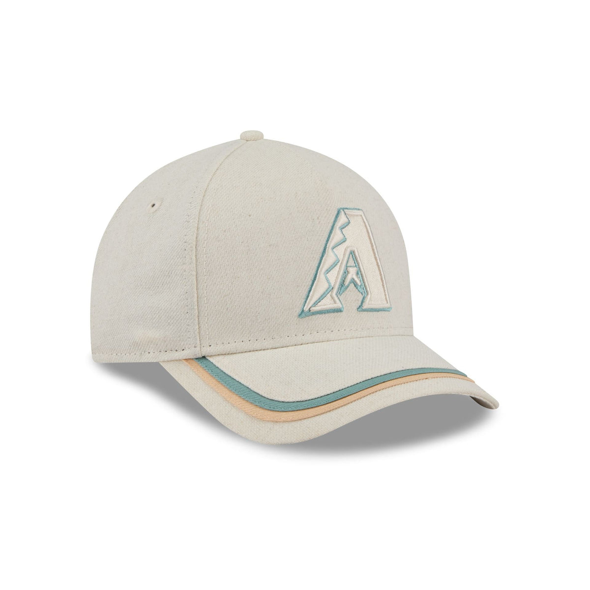 Arizona Diamondbacks Neutral Hemp 9FORTY M-Crown A-Frame Adjustable Hat
