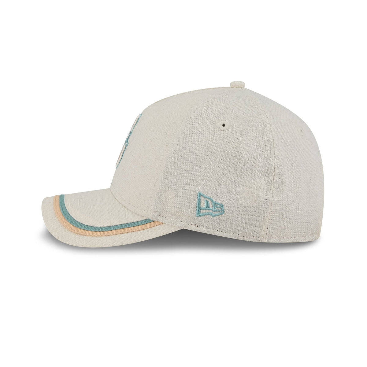 Seattle Mariners Neutral Hemp 9FORTY M-Crown A-Frame Adjustable Hat