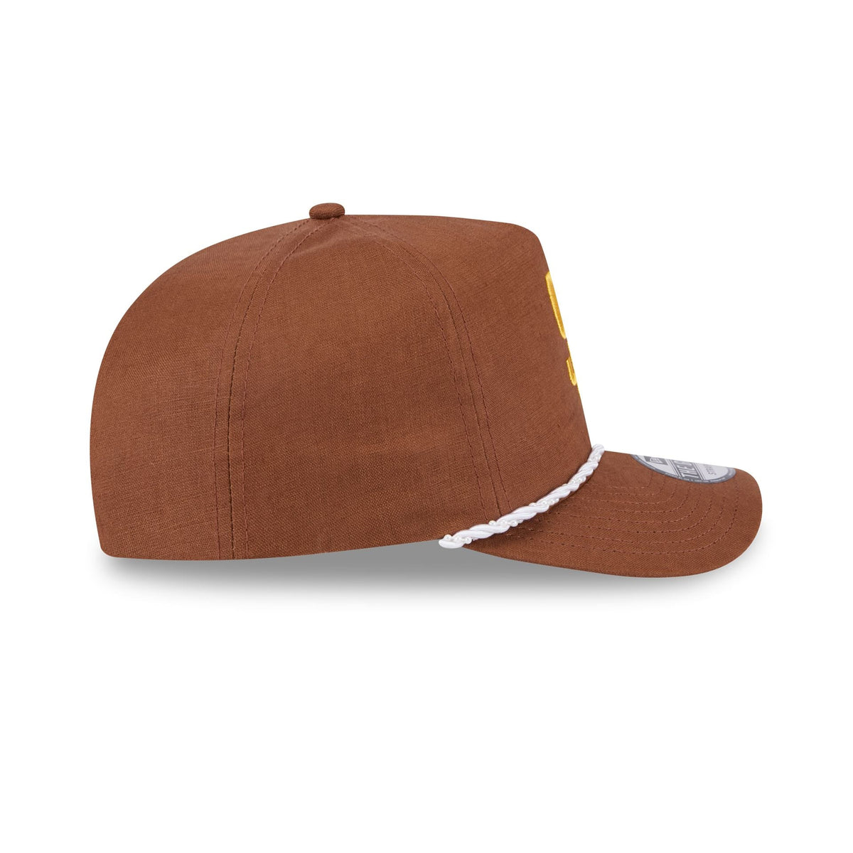 San Diego Padres Pearl Rope Golfer Hat