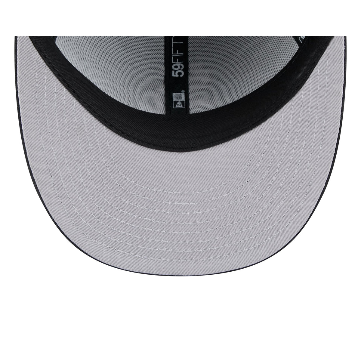 Chicago White Sox Snake Scale Logo Low Profile 59FIFTY Fitted Hat