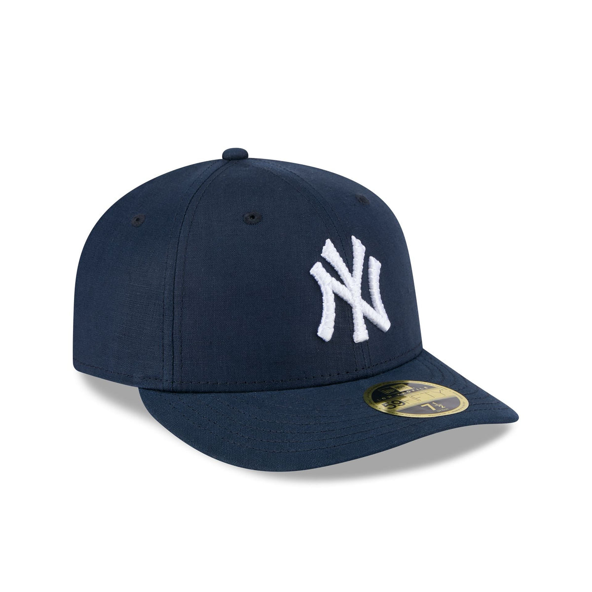 New York Yankees Snake Scale Logo Low Profile 59FIFTY Fitted Hat