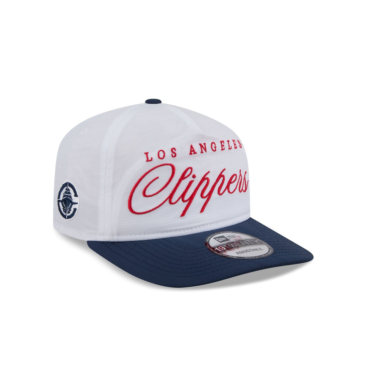 Los Angeles Clippers 2025 Draft 19TWENTY Adjustable Hat