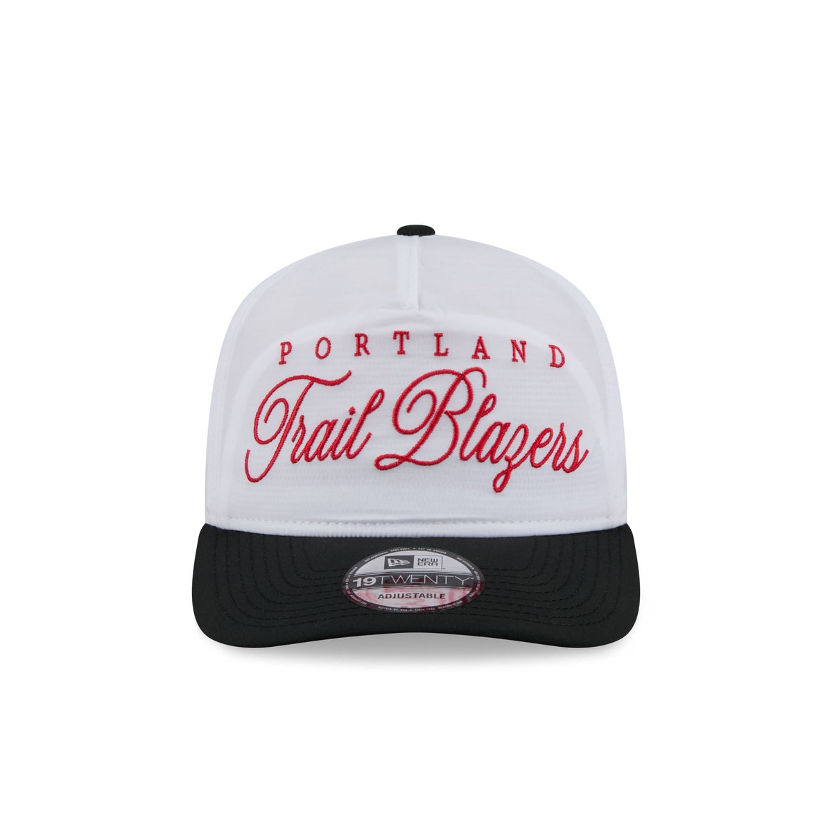 Portland Trail Blazers 2025 Draft 19TWENTY Adjustable Hat