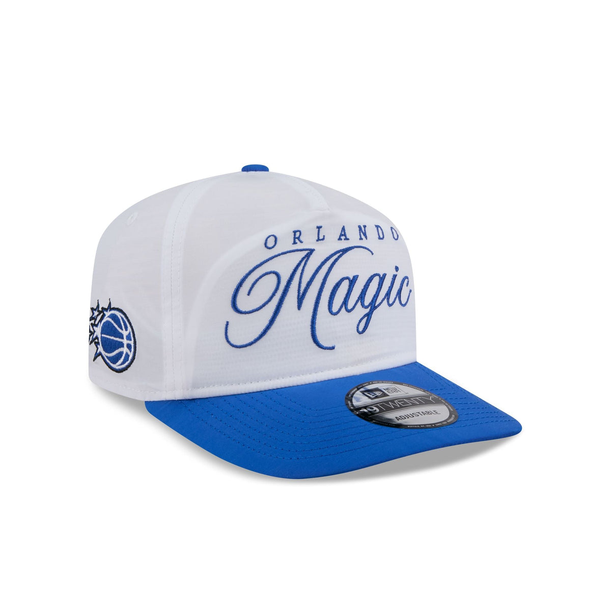 Orlando Magic 2025 Draft 19TWENTY Adjustable Hat