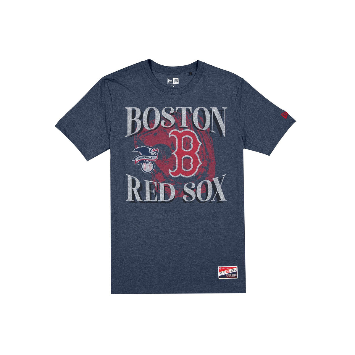 Boston Red Sox Throwback Statement T-Shirt