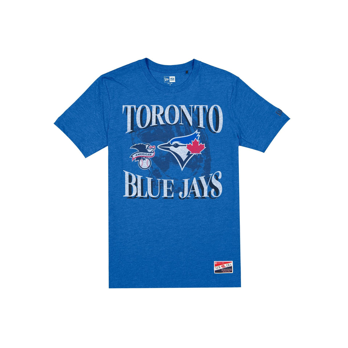 Toronto Blue Jays Throwback Statement T-Shirt
