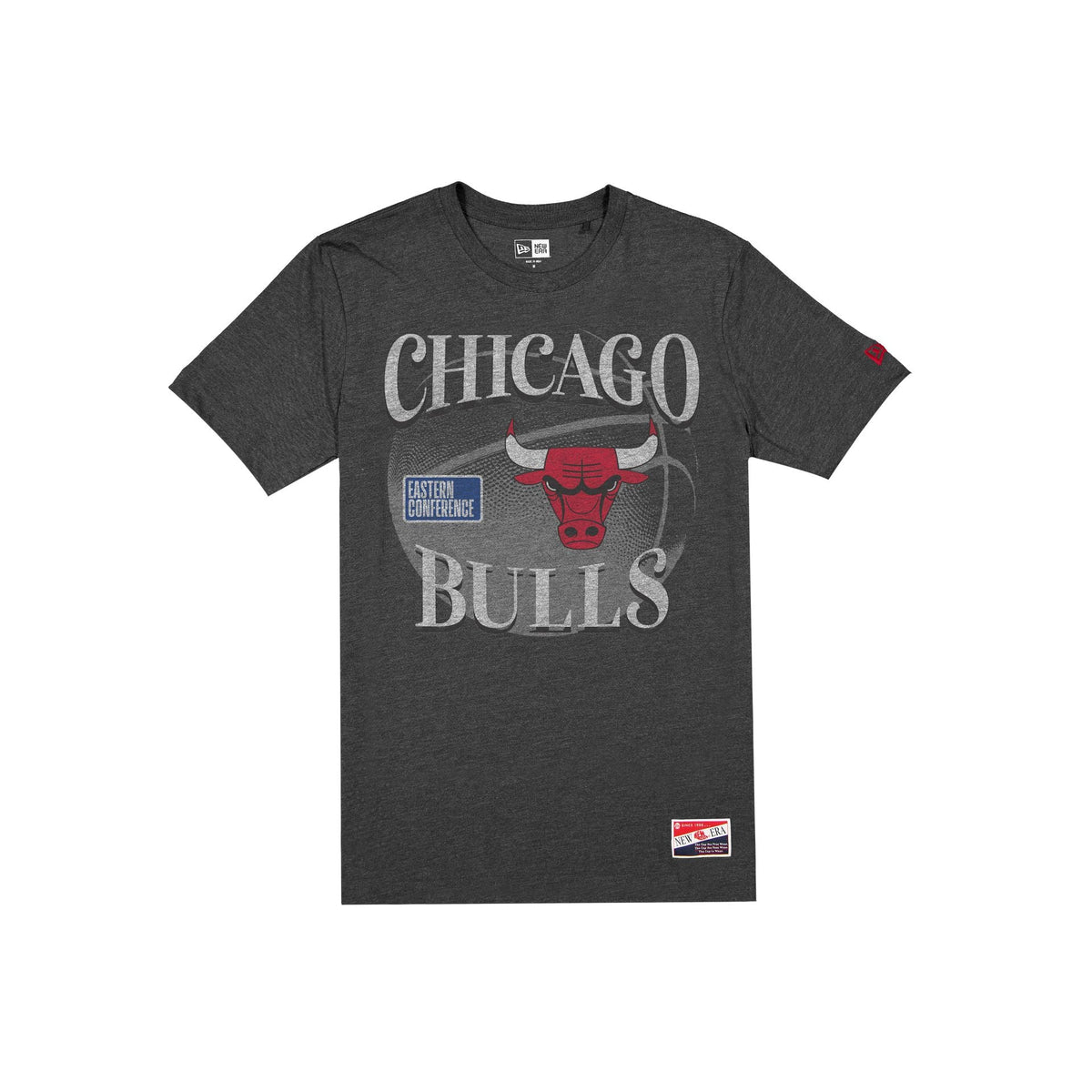 Chicago Bulls Throwback Statement T-Shirt
