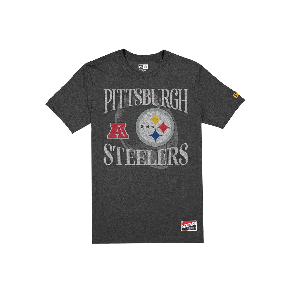 Pittsburgh Steelers Throwback Statement T-Shirt