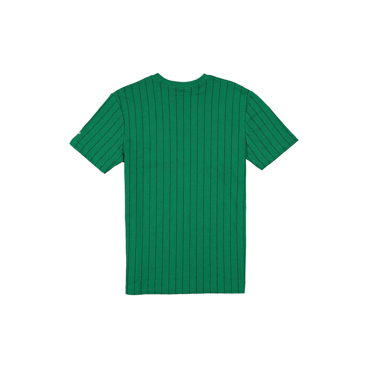 Boston Celtics Throwback Retro Pinstripe T-Shirt