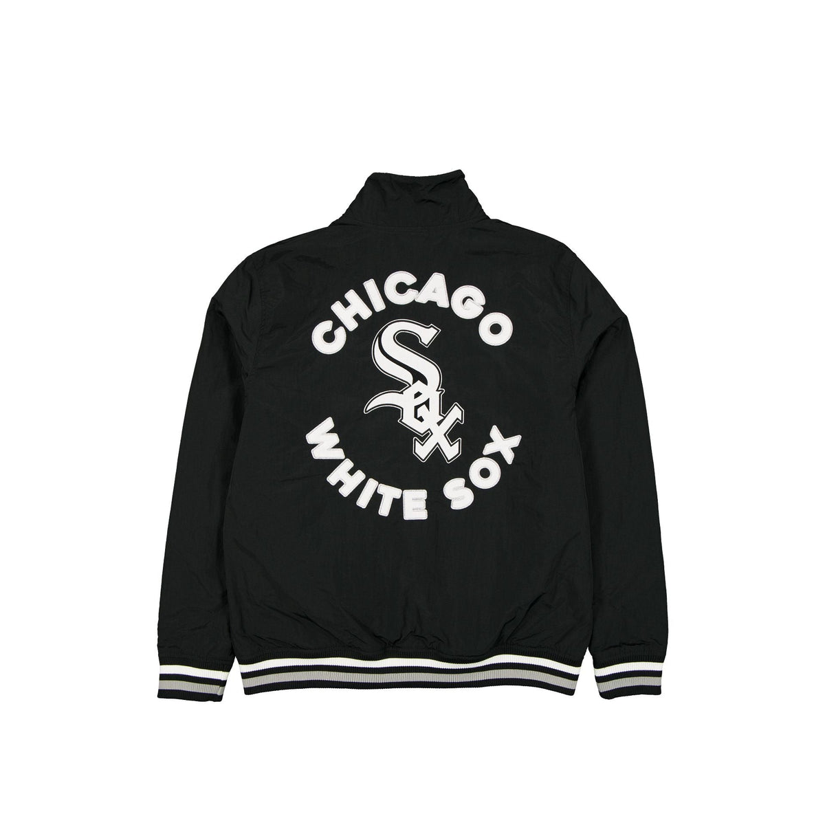 Chicago White Sox Throwback Nylon Jacket