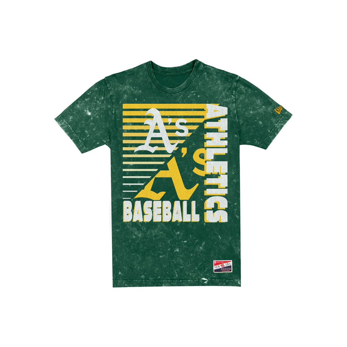 Athletics Throwback Washed T-Shirt