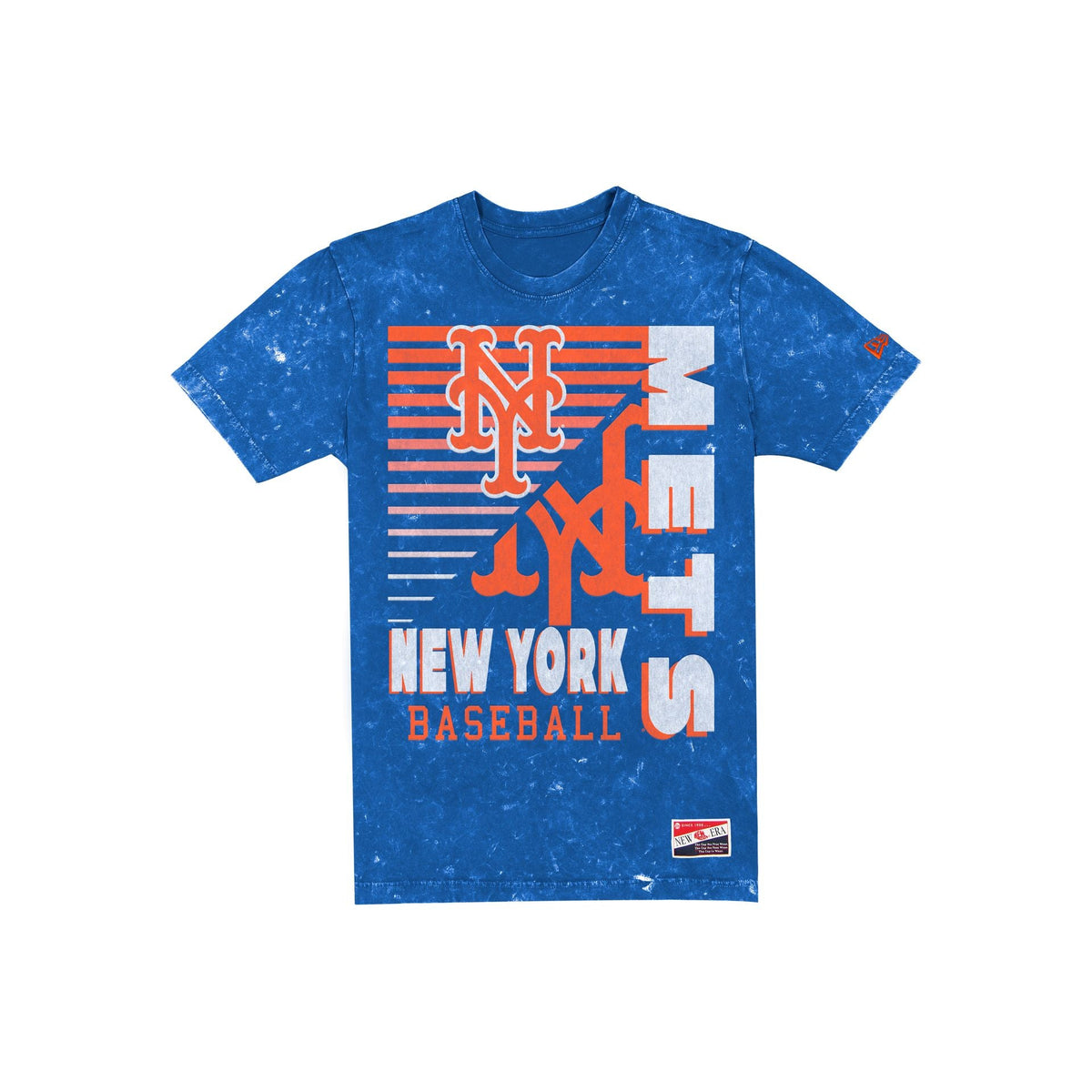 New York Mets Throwback Washed T-Shirt