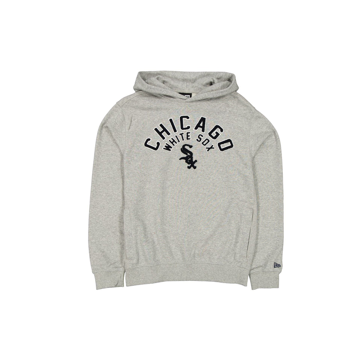 Chicago White Sox Sport Night Heather Gray Hoodie