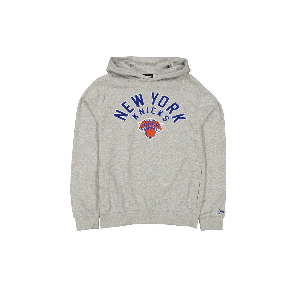 New York Knicks Sport Night Heather Gray Hoodie