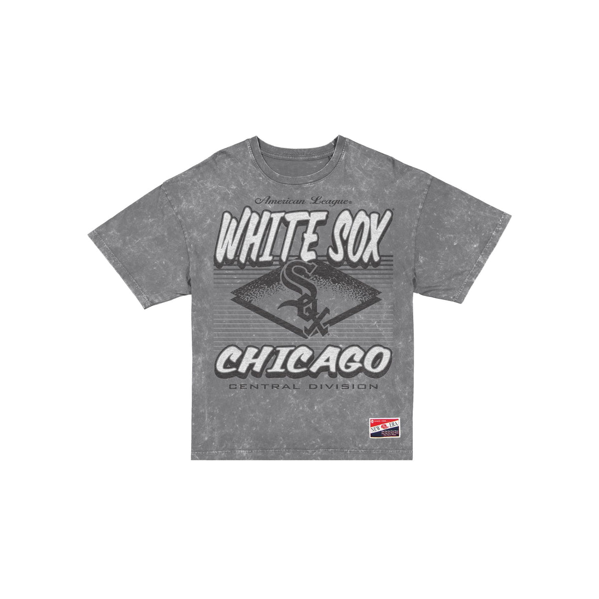 Chicago White Sox Throwback Classic Women's T-Shirt