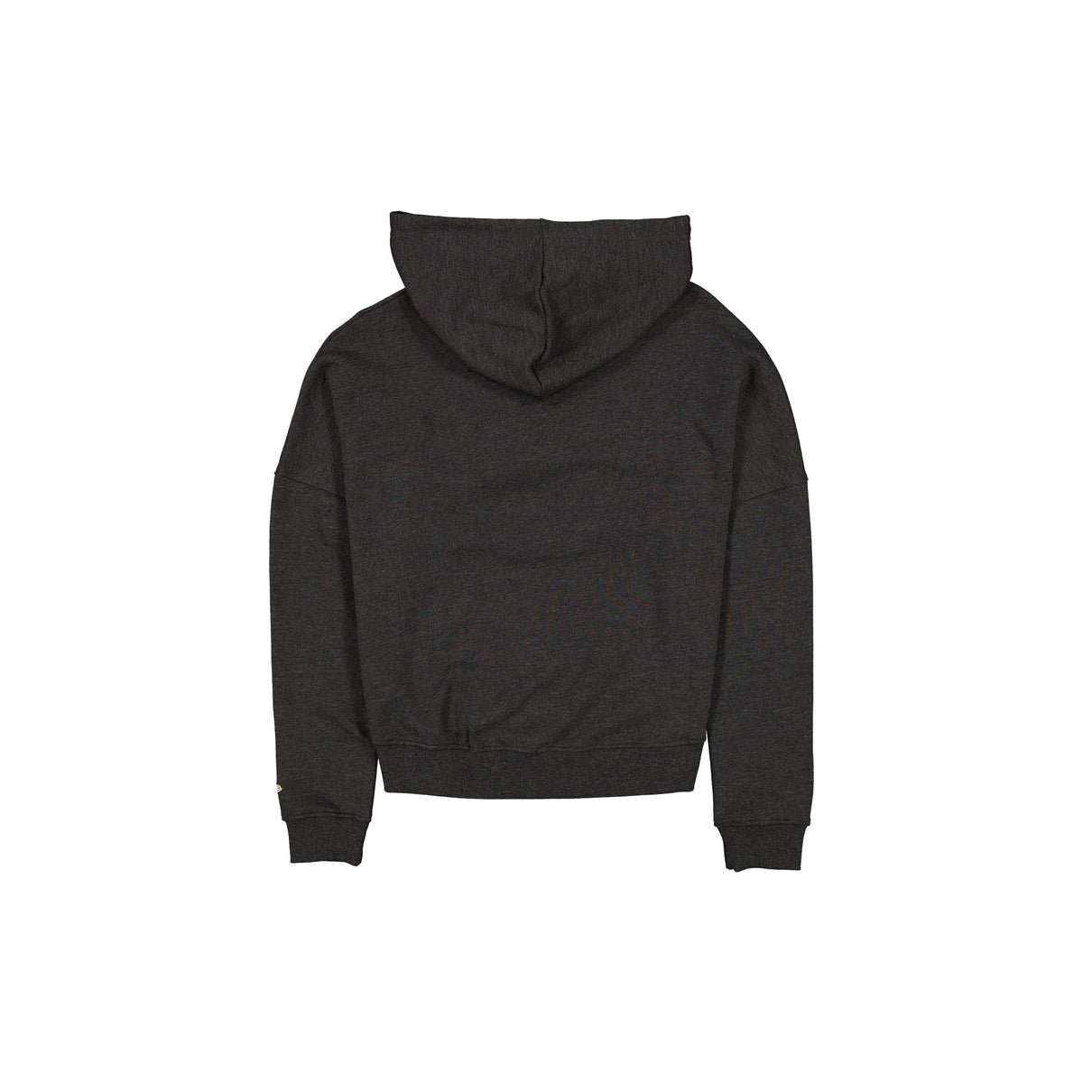 Las Vegas Raiders Throwback Women's Glitter Hoodie