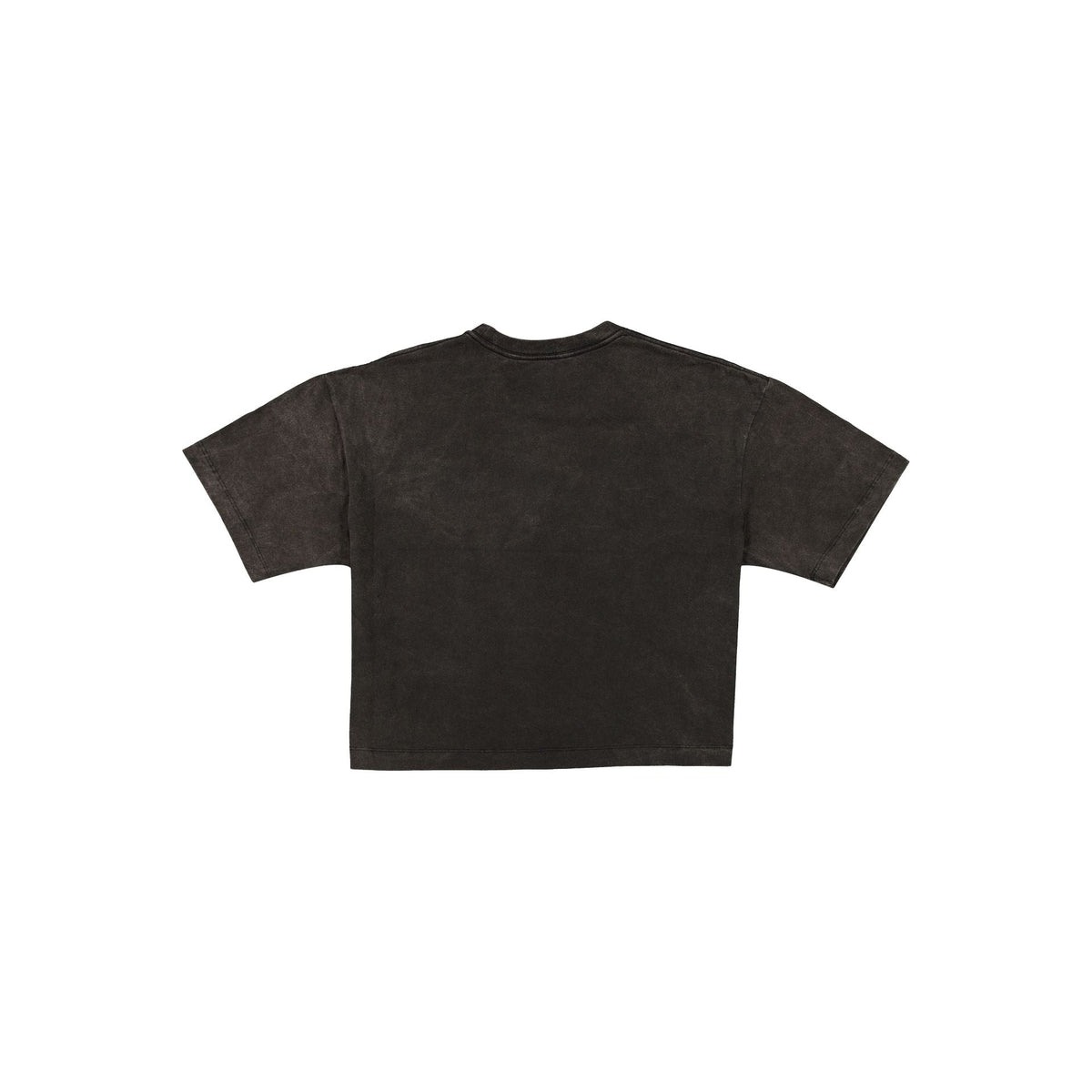Golden State Warriors Sport Night Black Cropped Women's T-Shirt